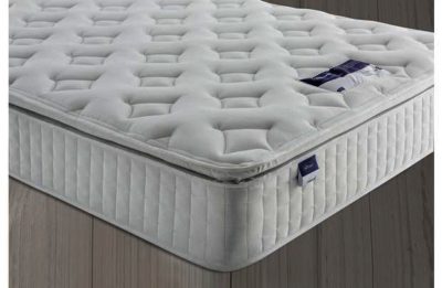 Silentnight - Stanfield Pillowtop - Single Mattress Silentnight - Stanfield Pillowtop - Single Mattress